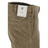 Pantalone PT Master Velluto Tortora
